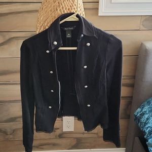 Black Dress Jacket